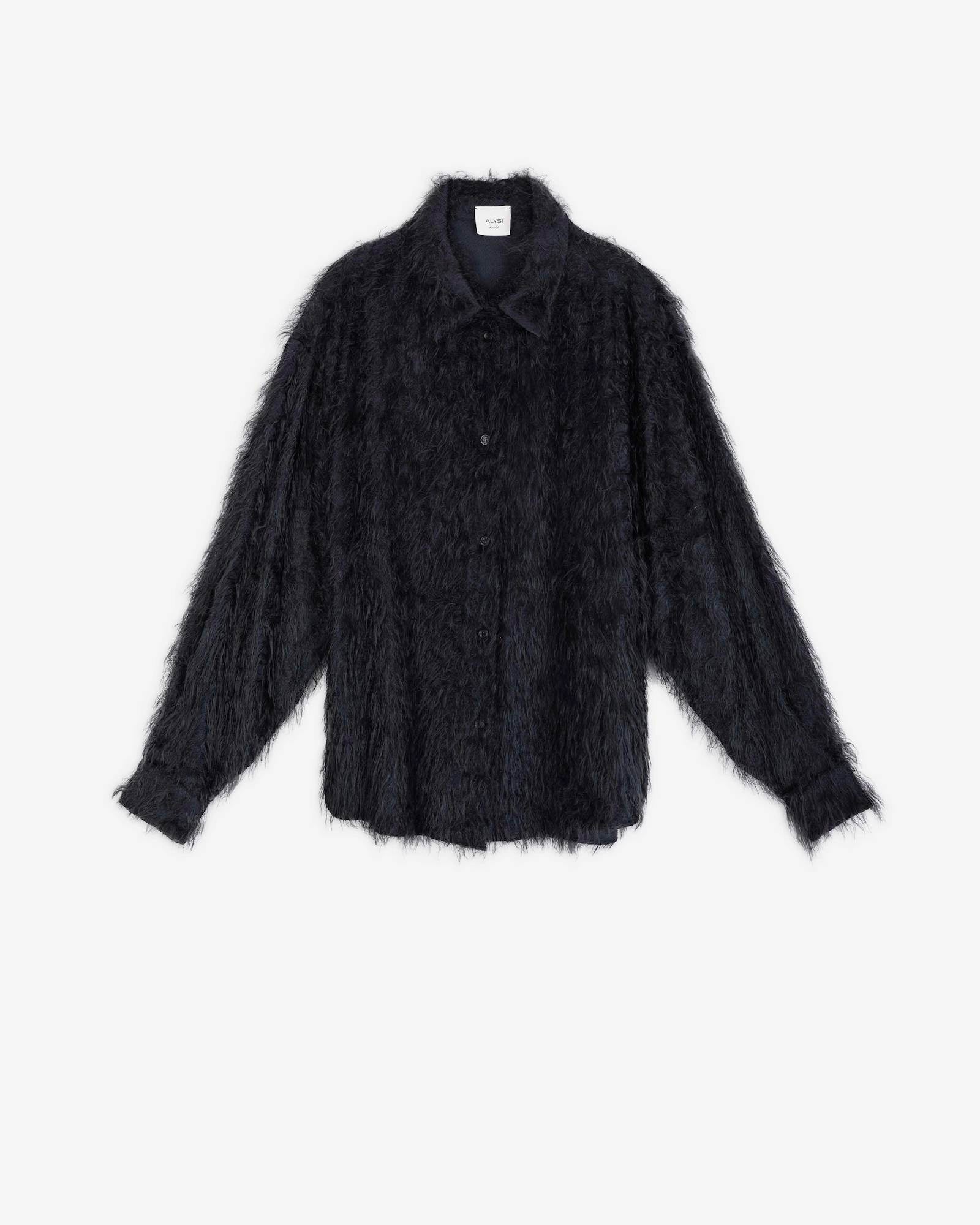 FRINGE SHIRT