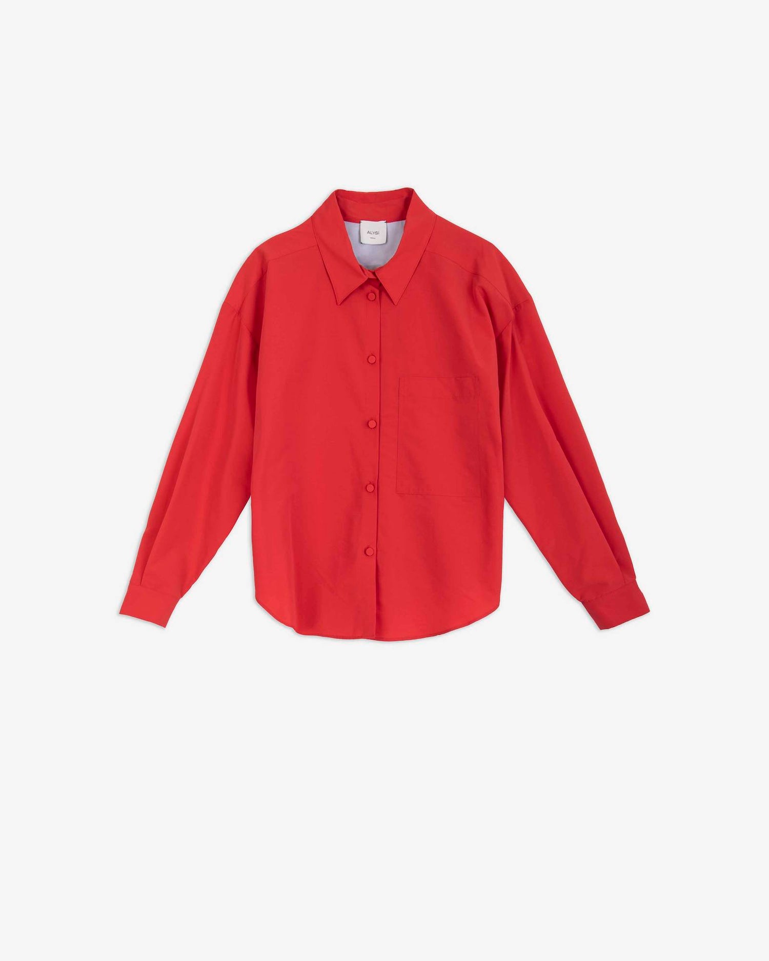 WOOL SHIRT