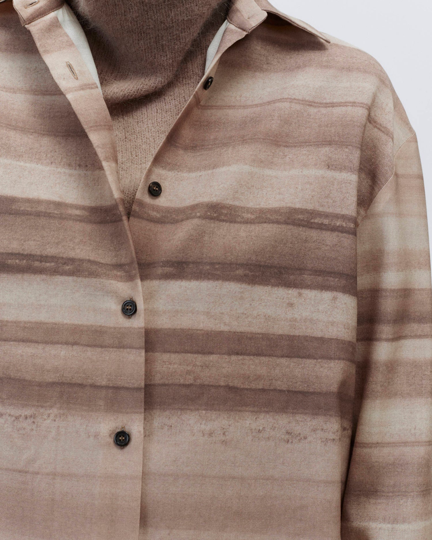 SHADE PRINT SHIRT