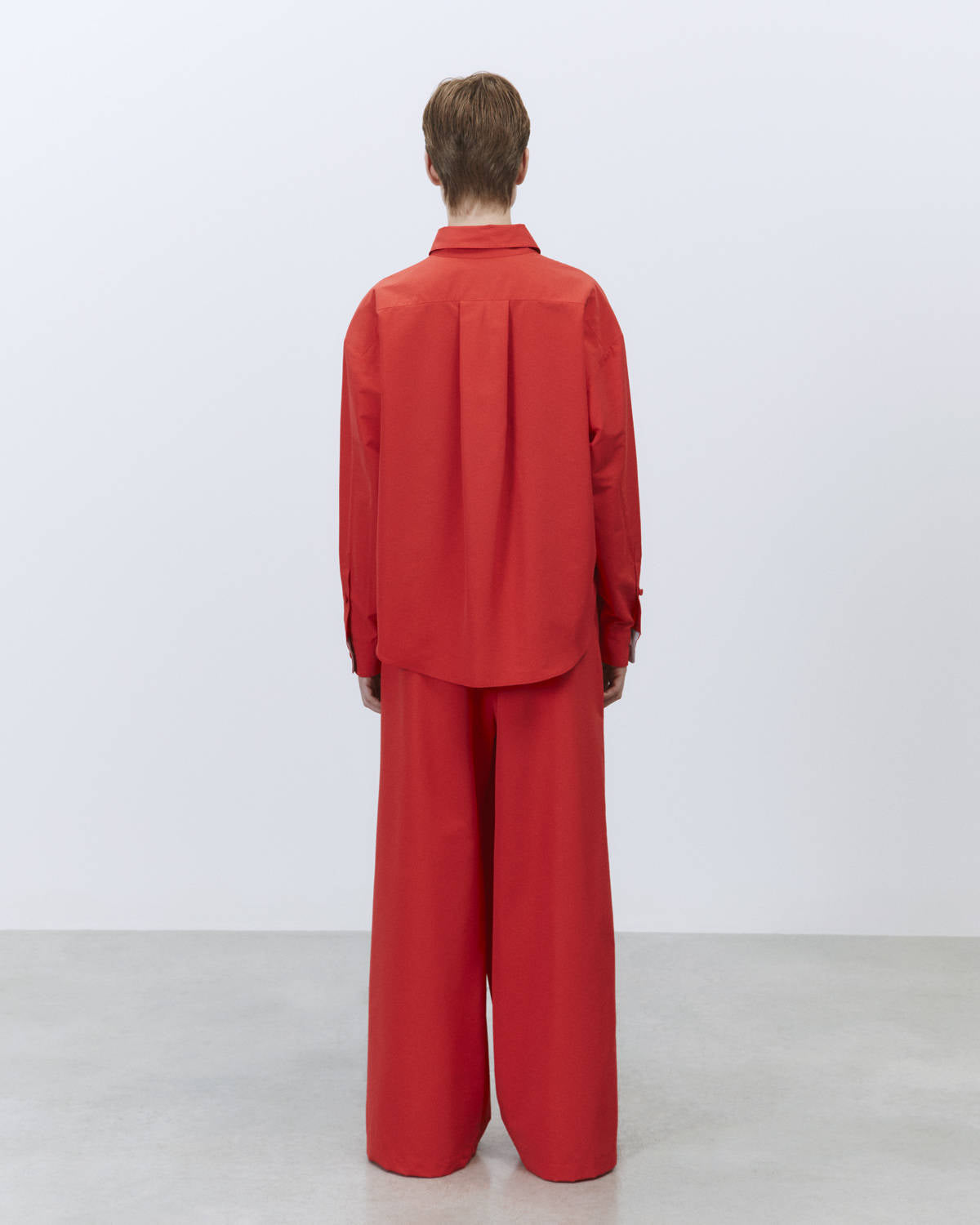 WOOL SHIRT
