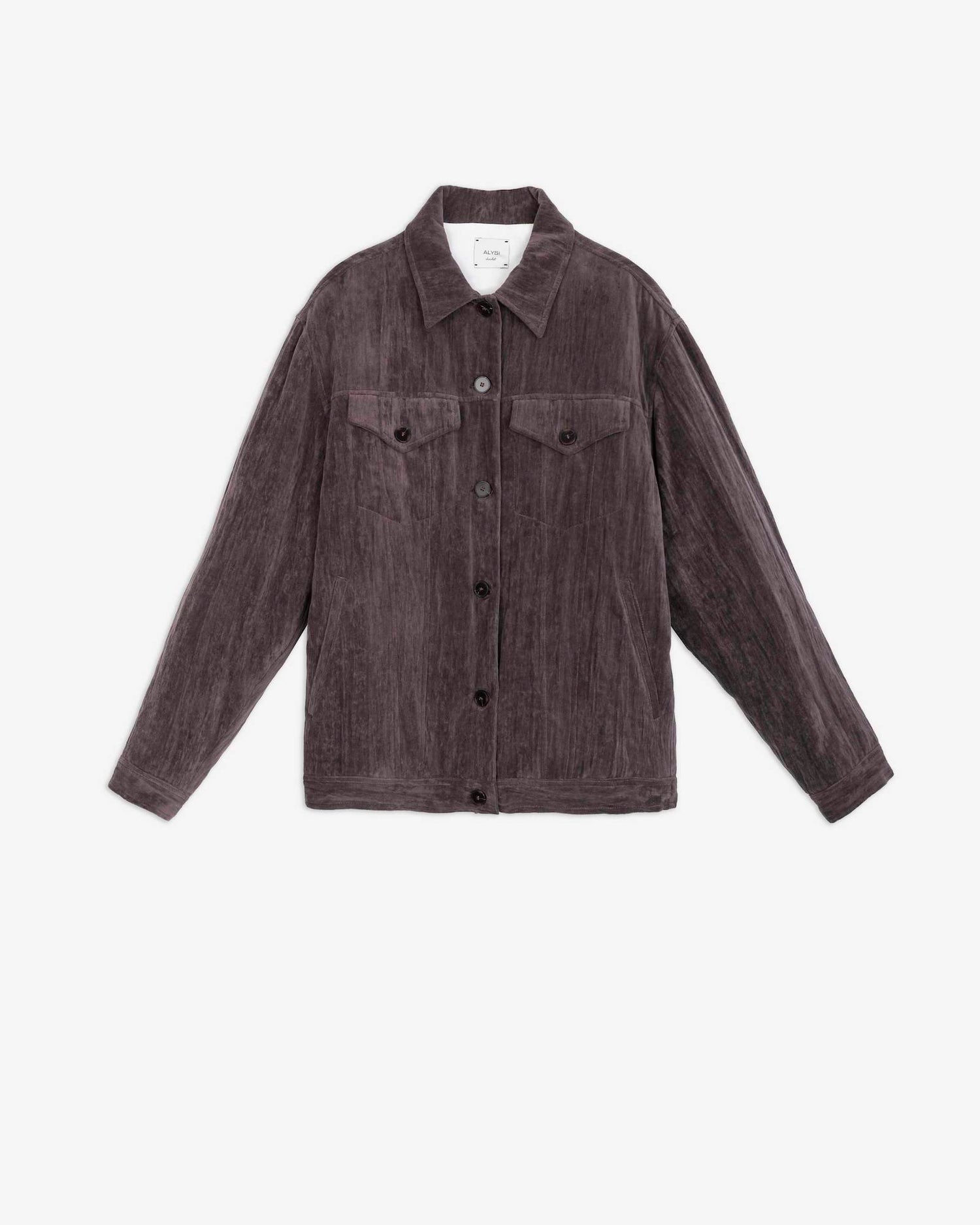 VELVET JACKET SIMPOSIO