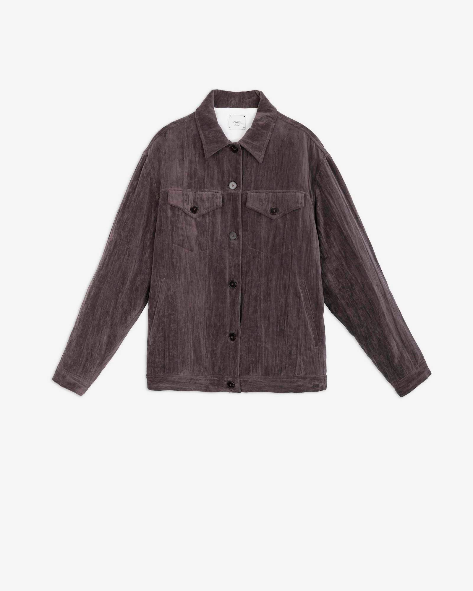 VELVET JACKET SIMPOSIO