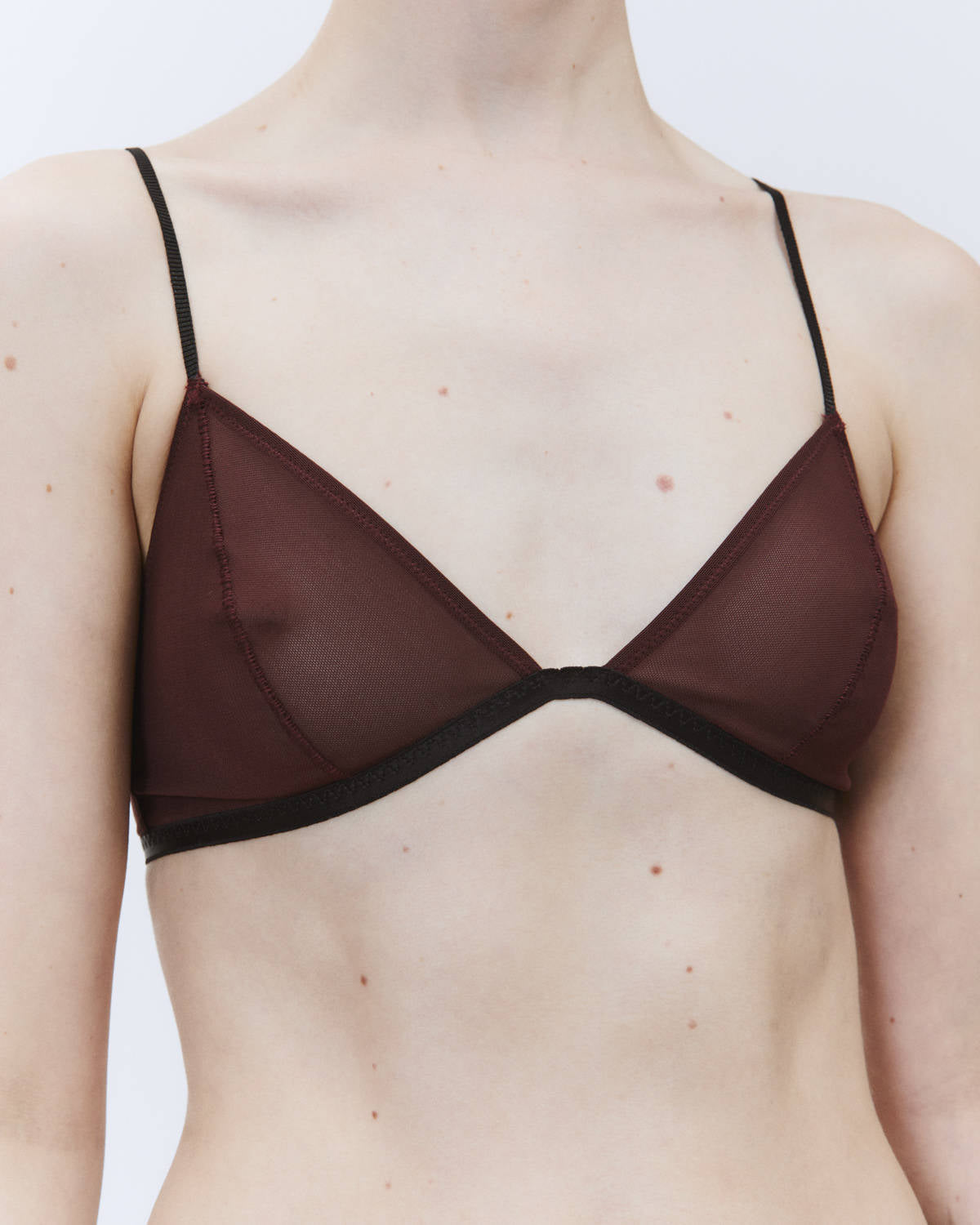 TULLE BRALETTE