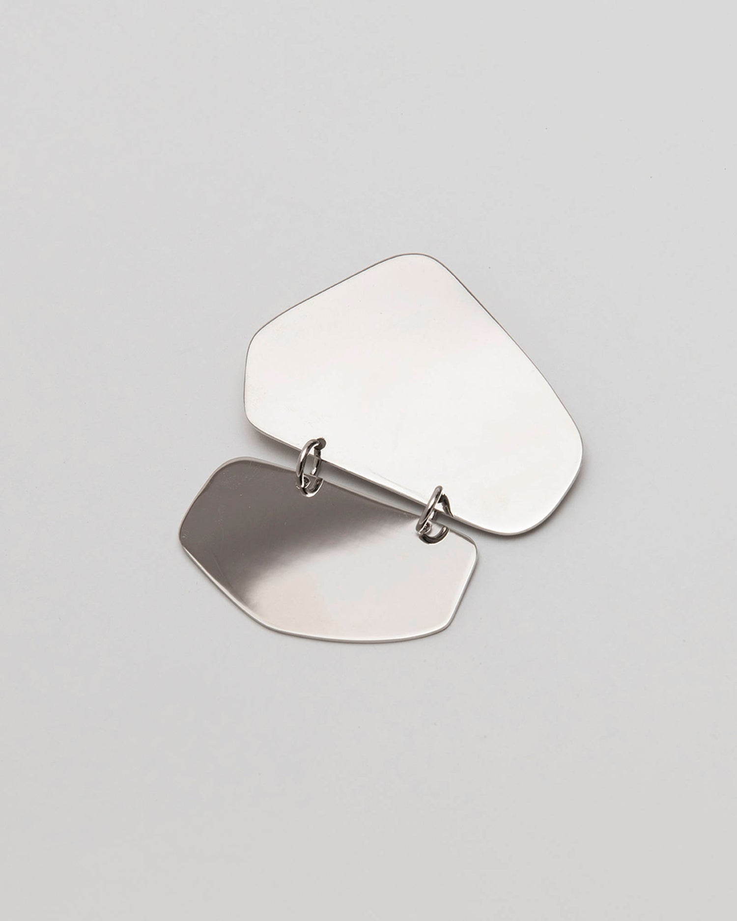 MIRROR PLATE PIN