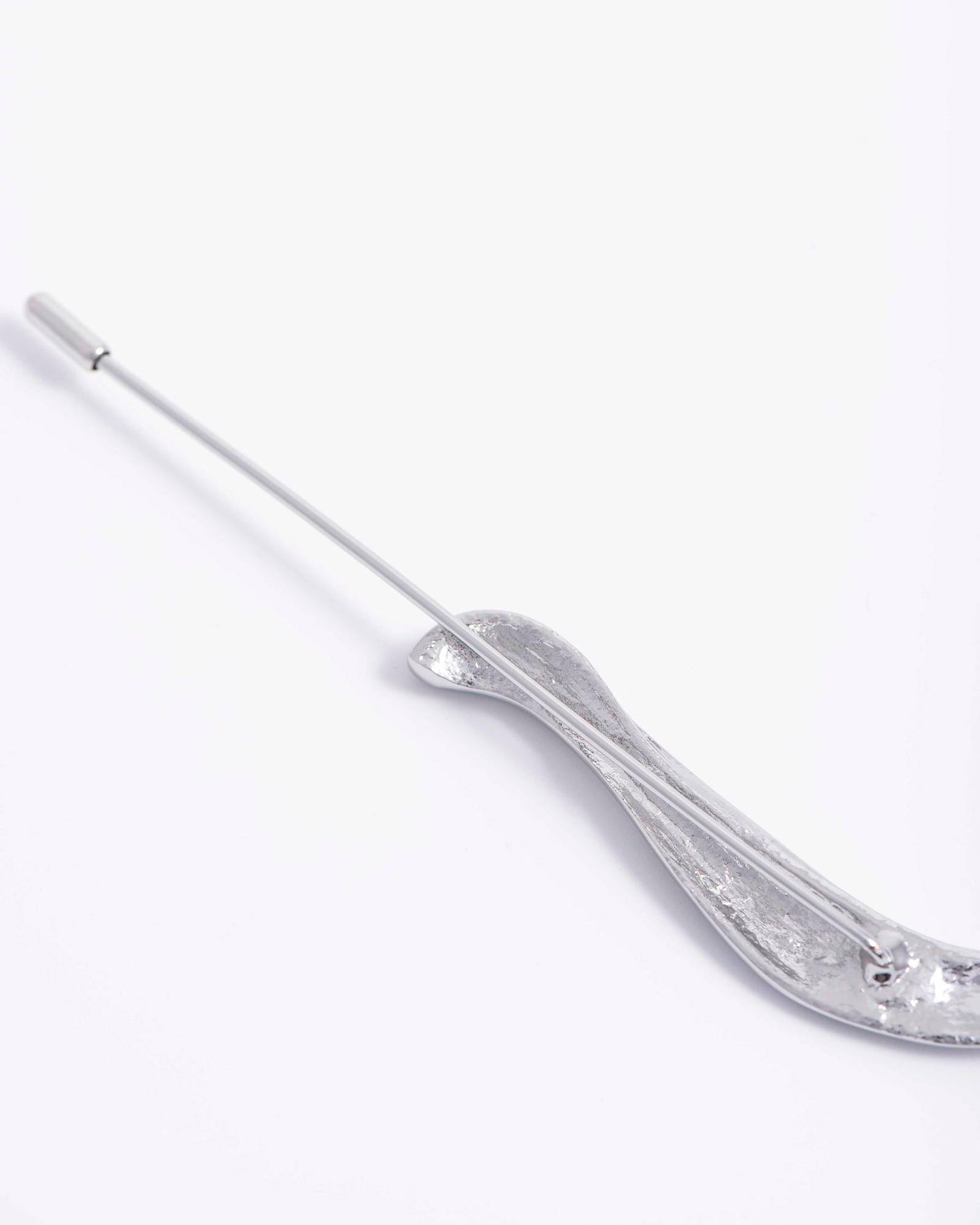 PIN WITH IRREGULAR ELEMENT