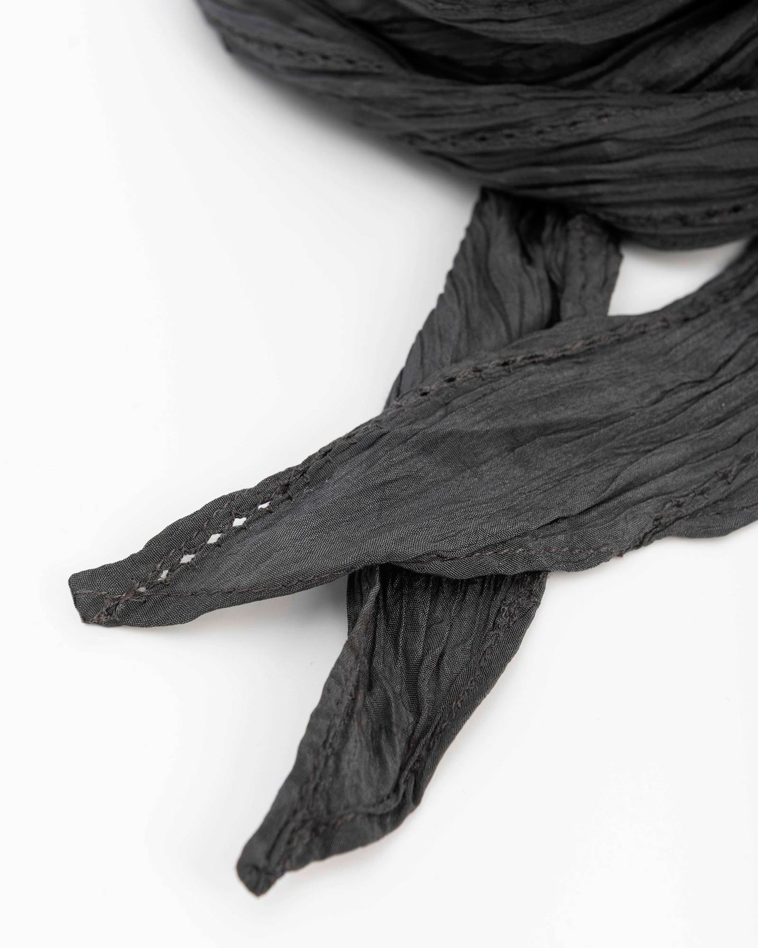 MINI WRINKLE SCARF