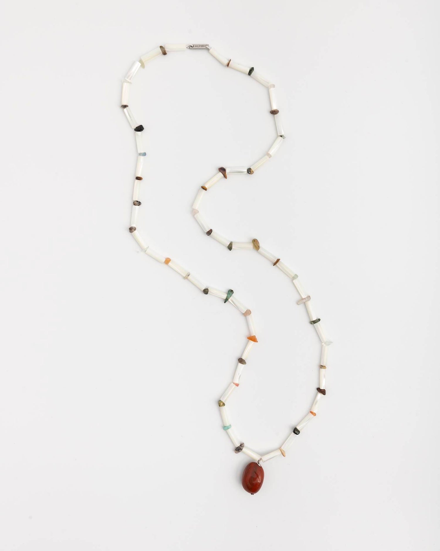 MOTHER OF PEARL NECKLACE