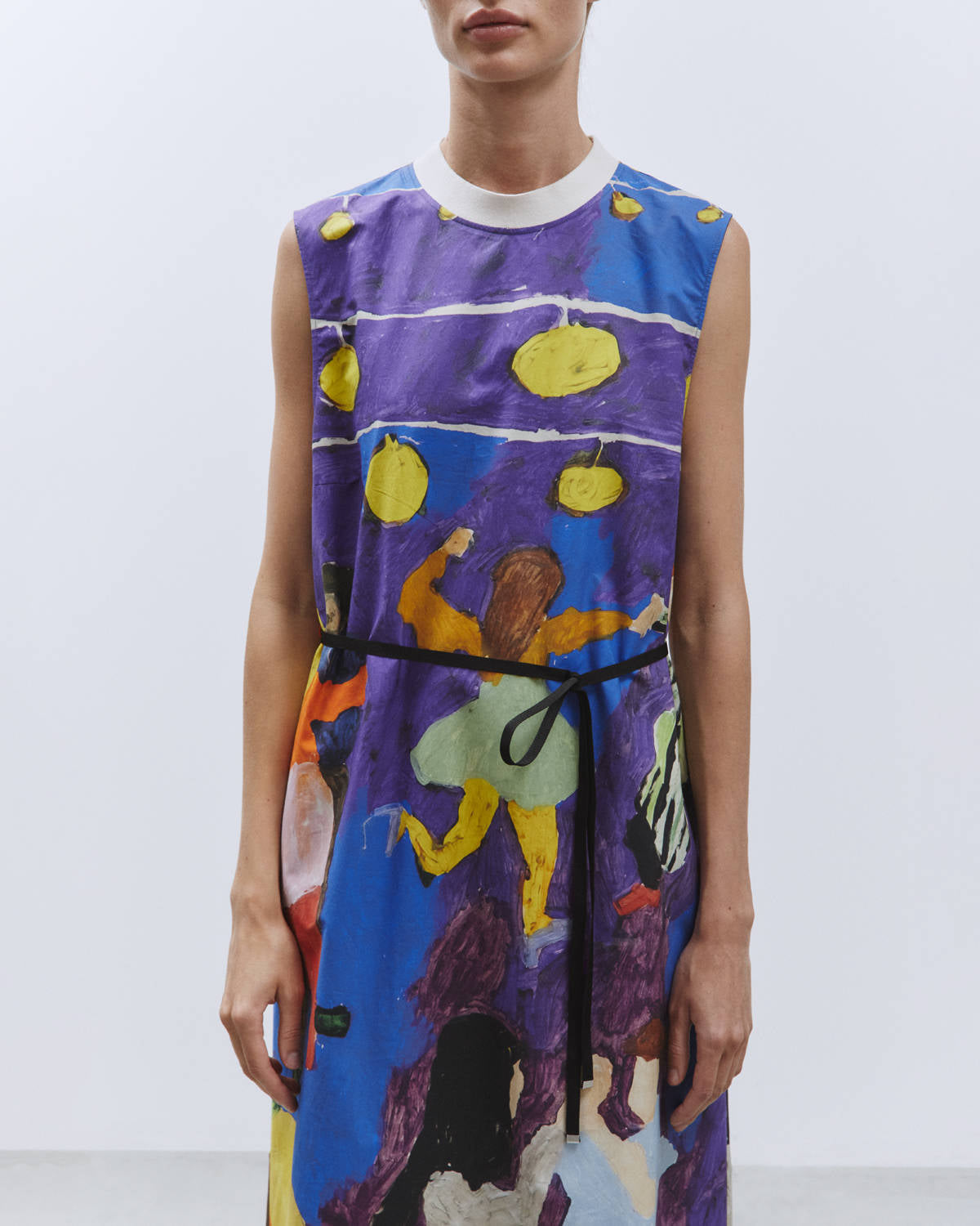 MISS GOFFETOWN FANFARA DRESS