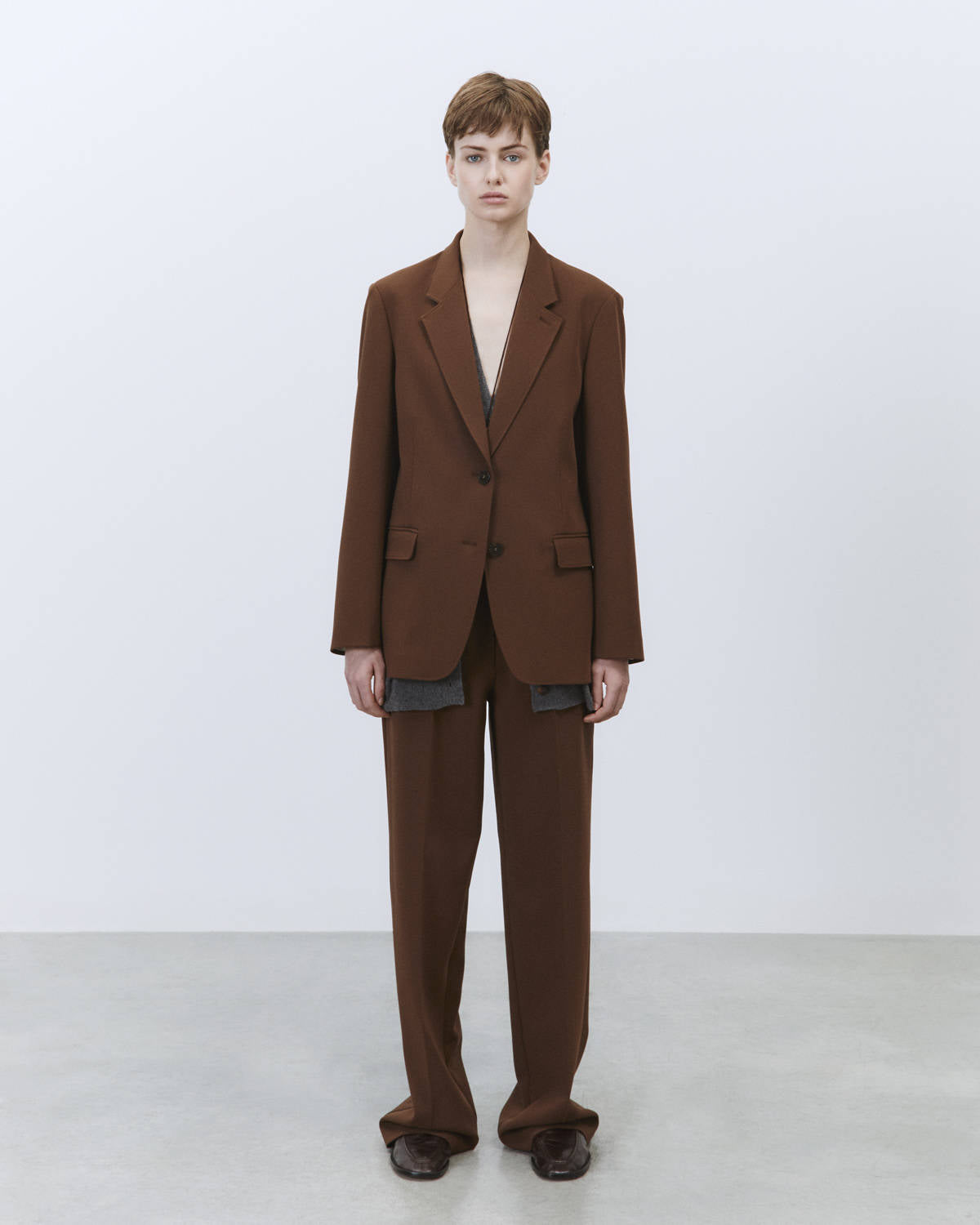 TAILORED BLAZER