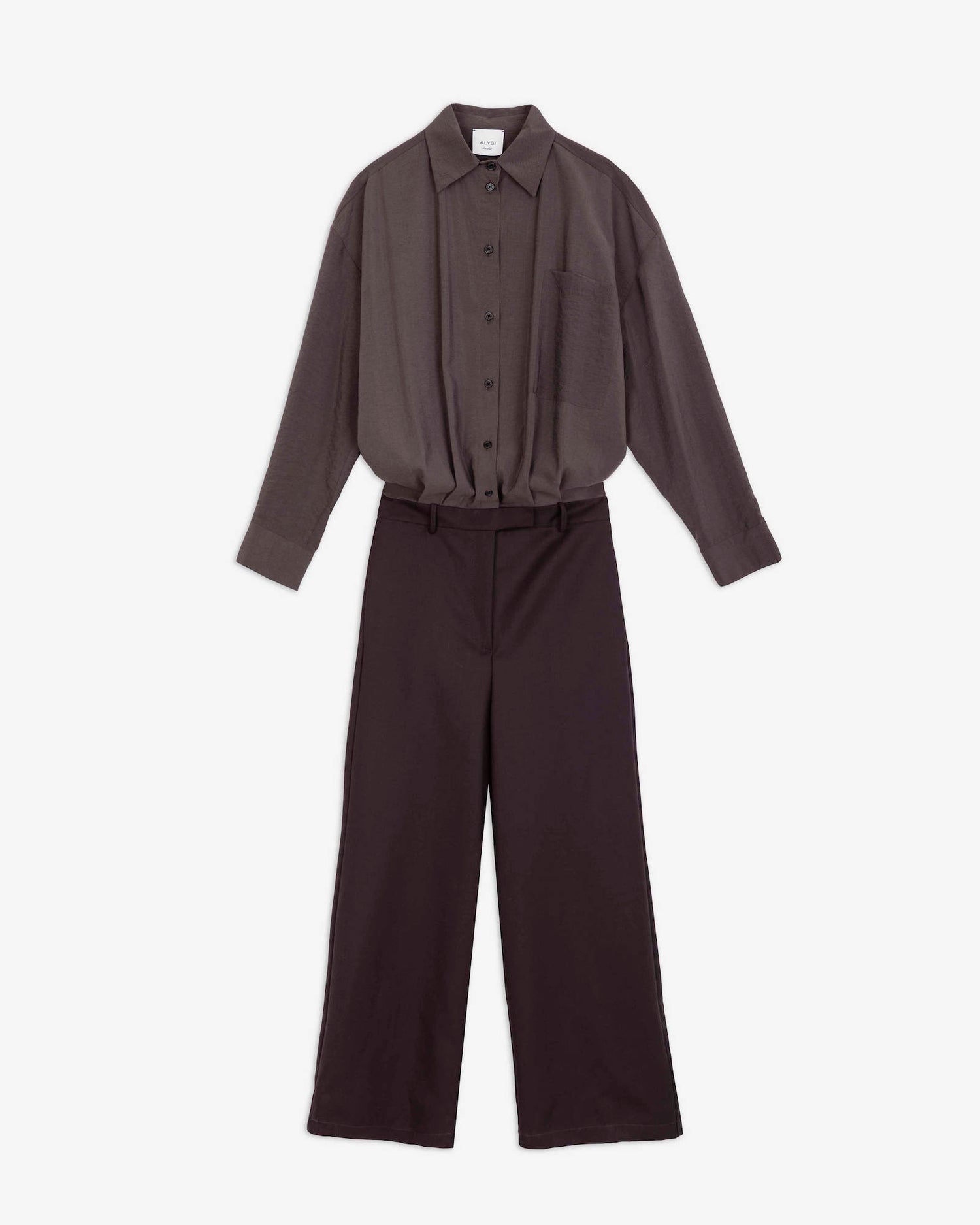 SILK JUMPSUIT
