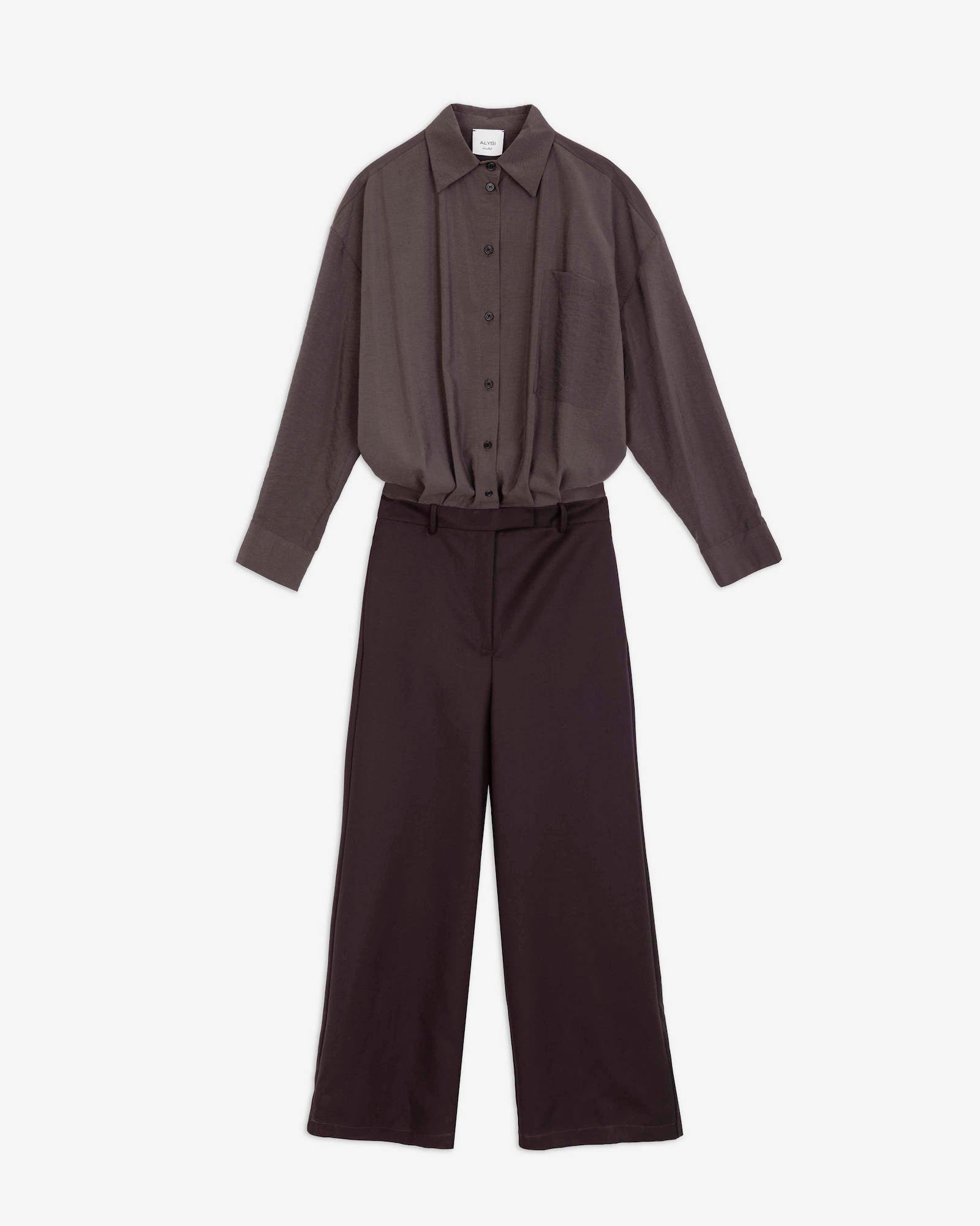SILK JUMPSUIT