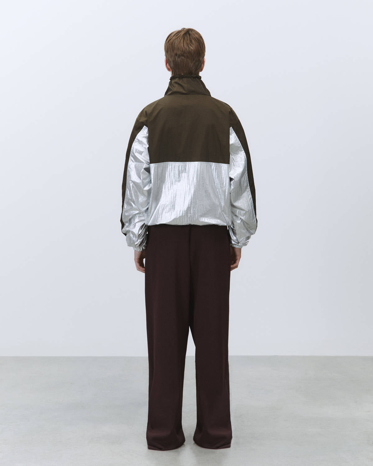 NYLON ANORAK