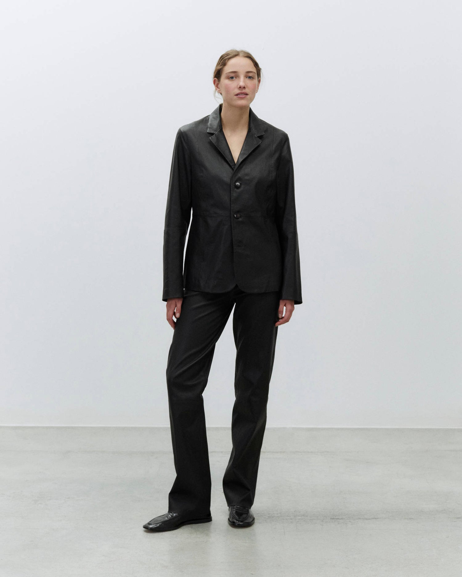 STRETCH SLIM BLAZER