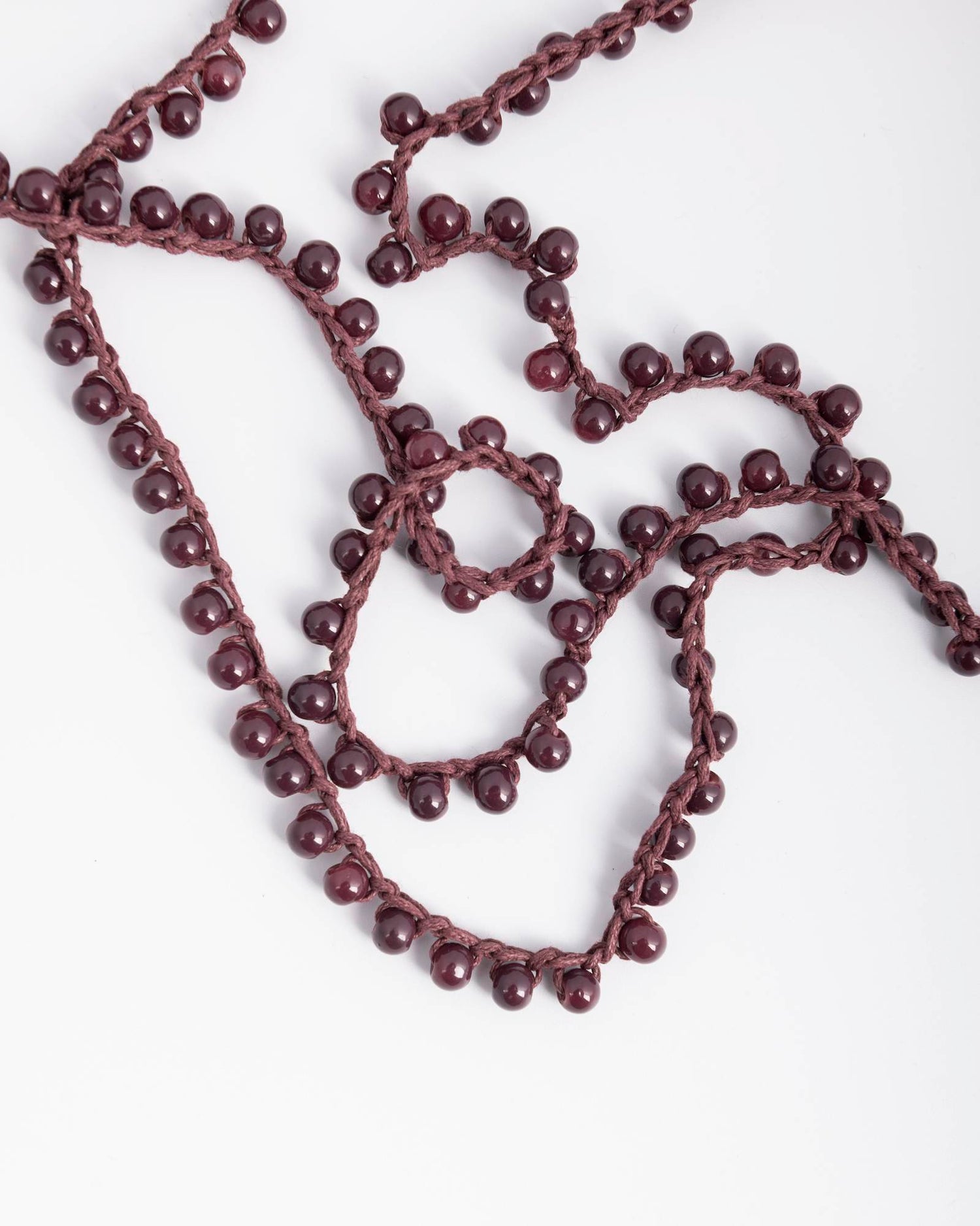 MINI BAG WITH PEARLS