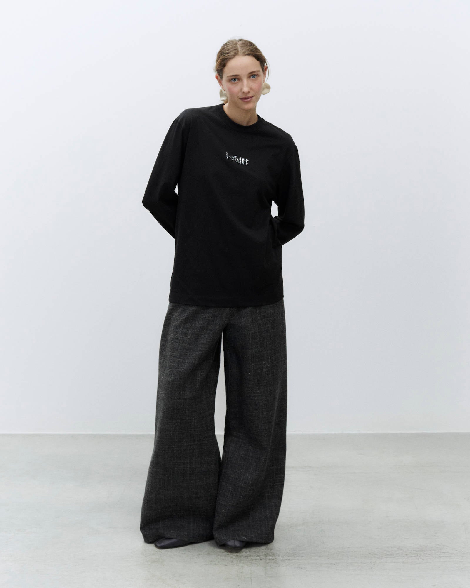 LONG SLEEVE T-SHIRT