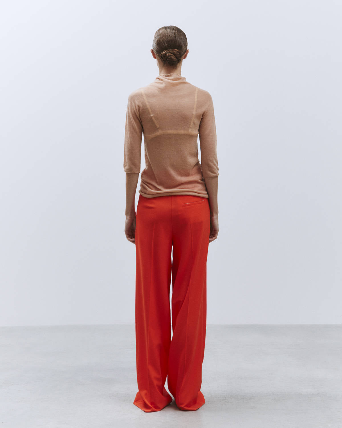 Nude TURTLENECK SWEATER