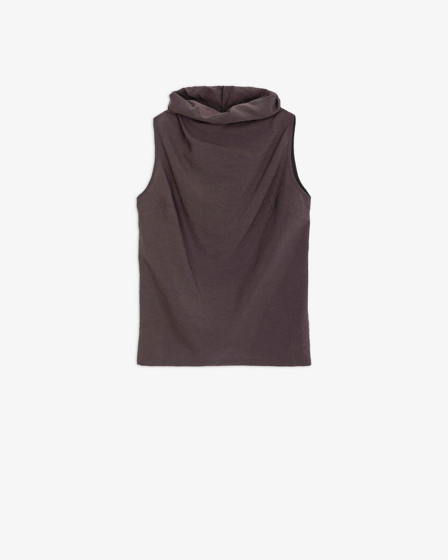 SILK CANVAS TOP