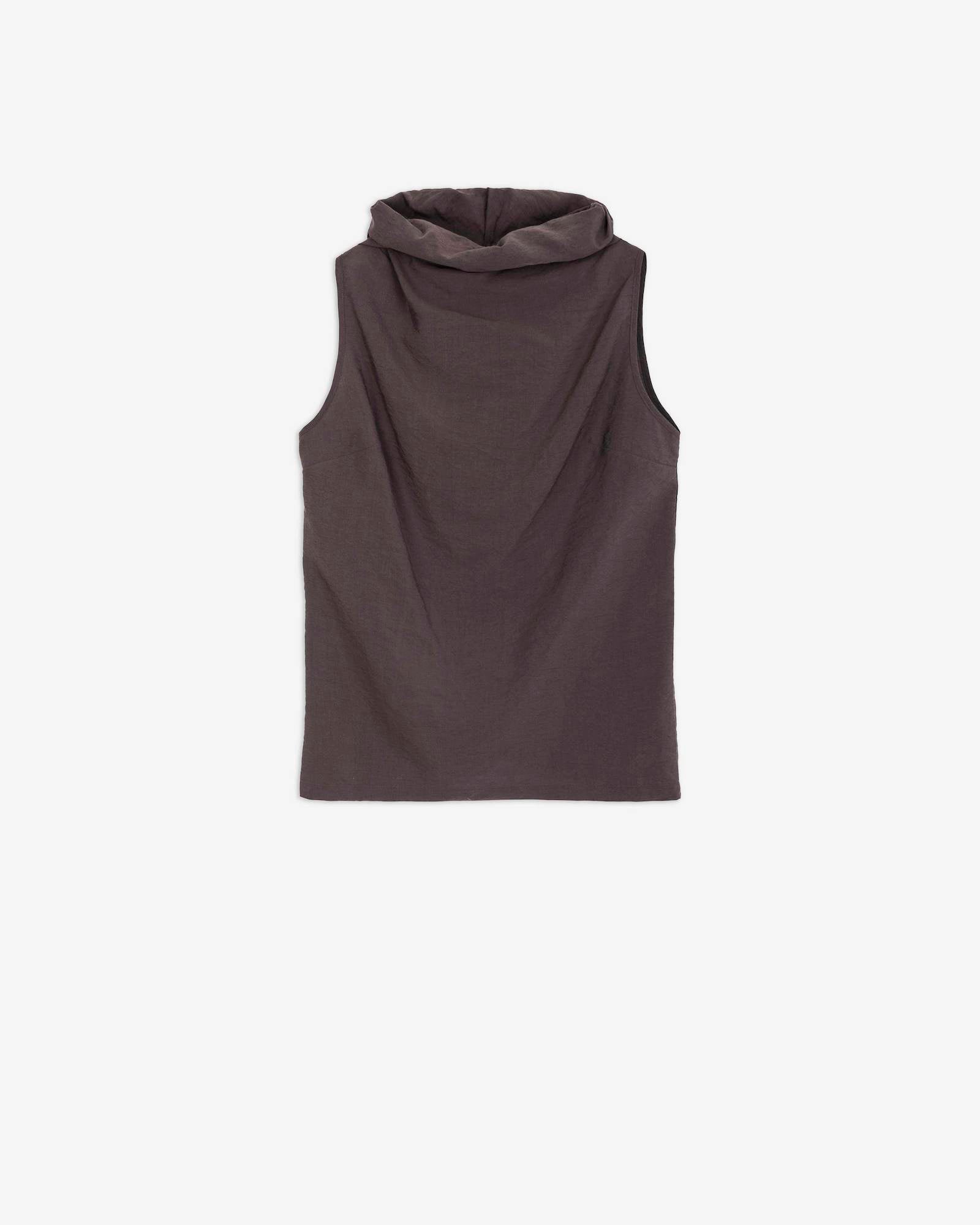 SILK CANVAS TOP