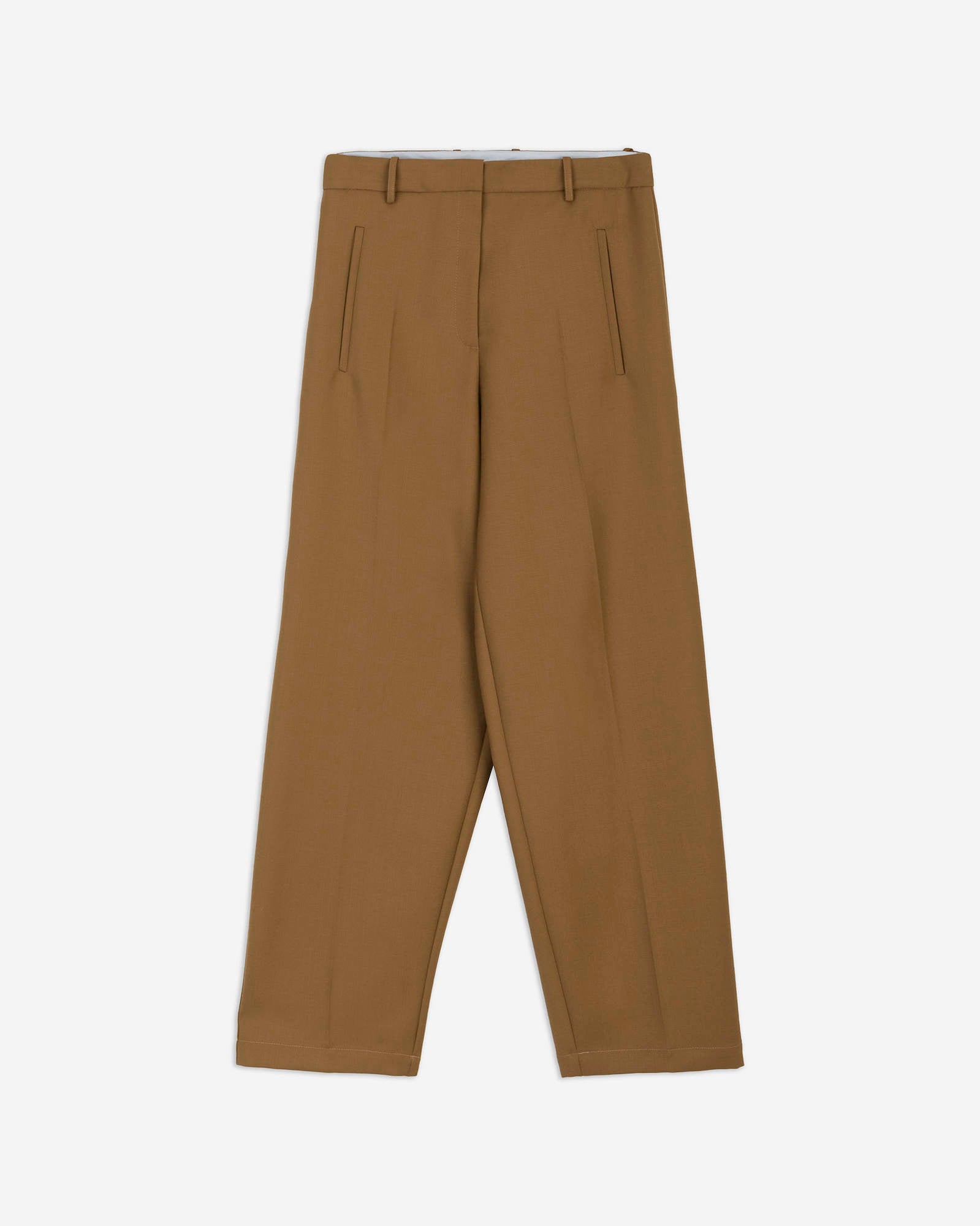 WIDE TAILORED TROUSERS