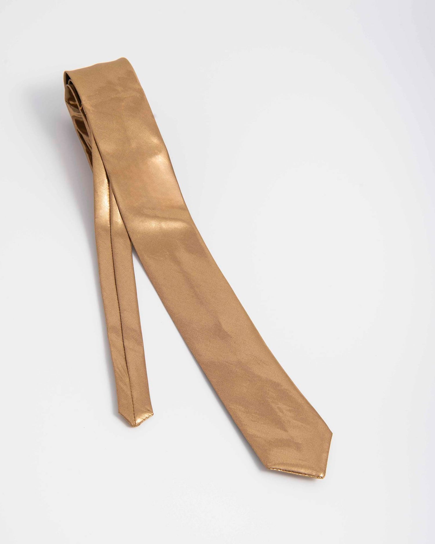 GOLD TIE