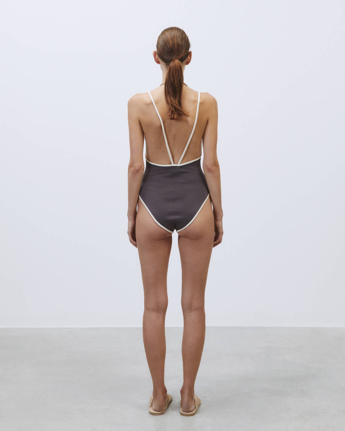 BODY BEACH TRICOT Smoke