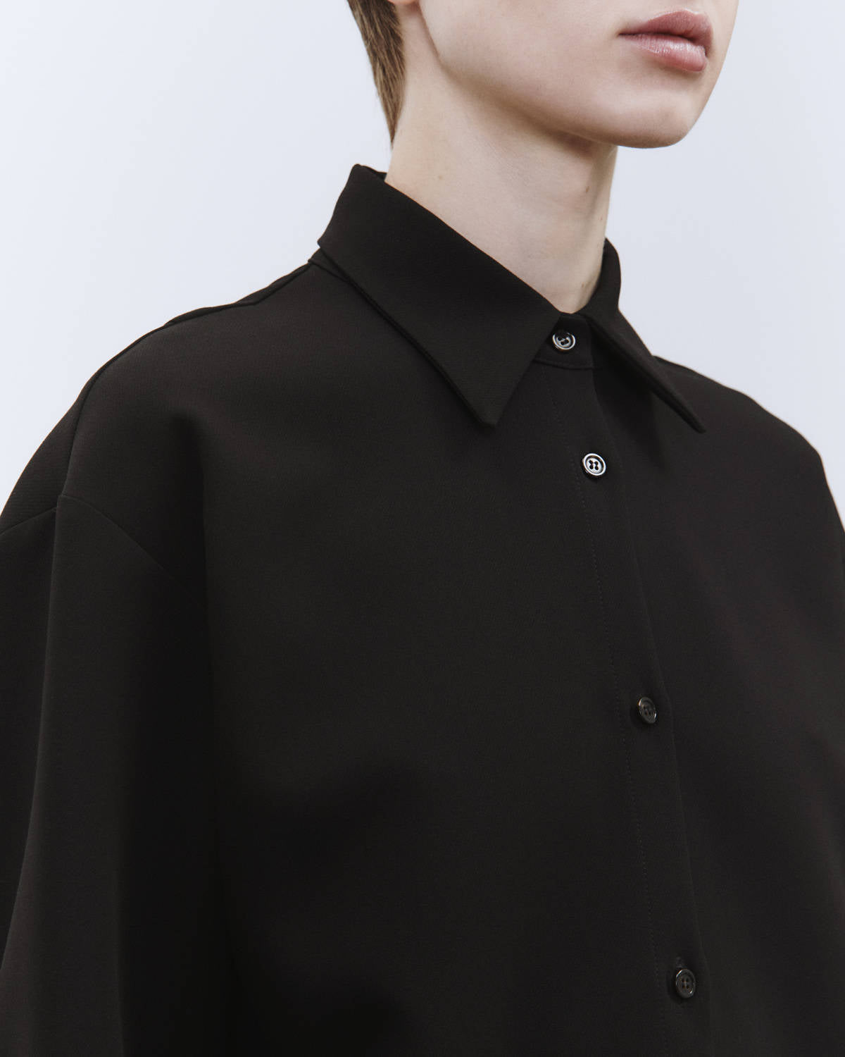 URBAN DAILY LONG SHIRT