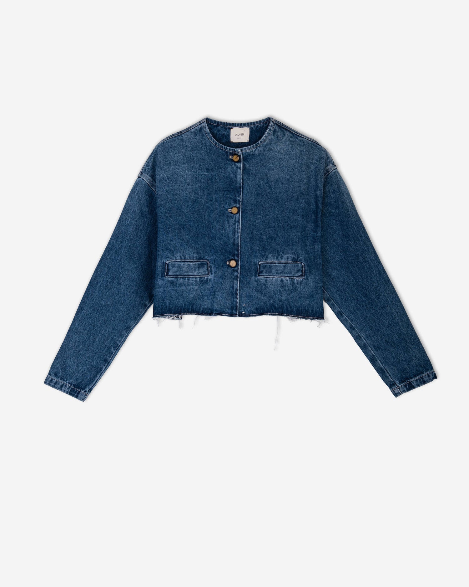 CHANEL DENIM JACKET