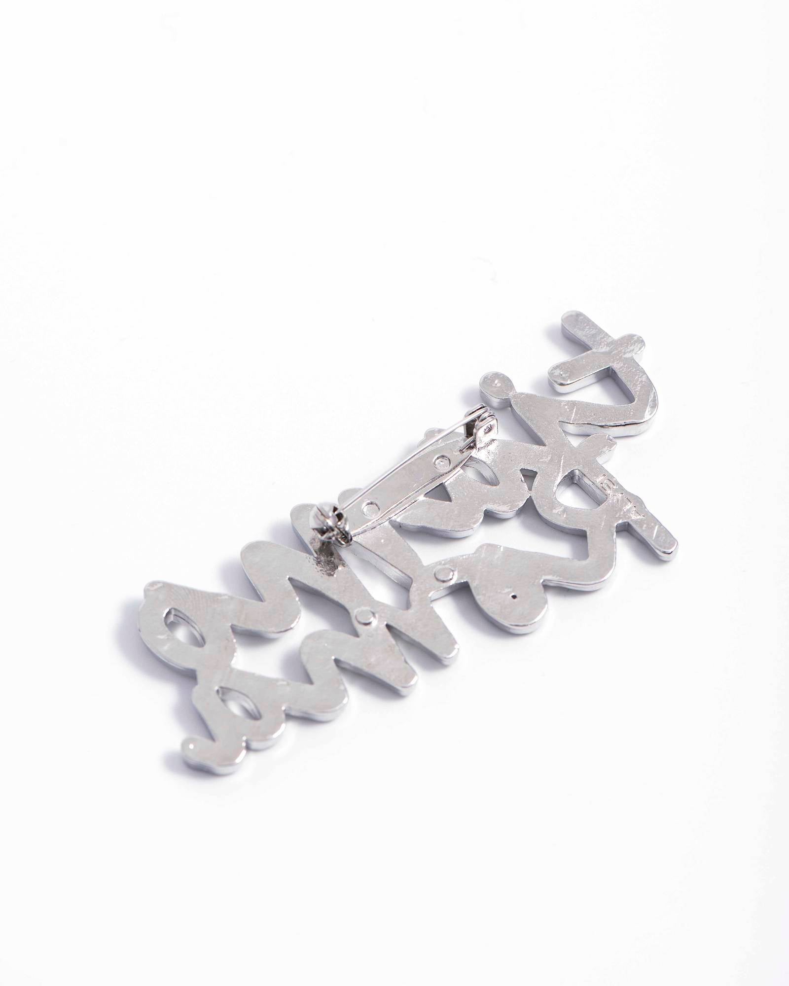 TI AMO ROMA PIN