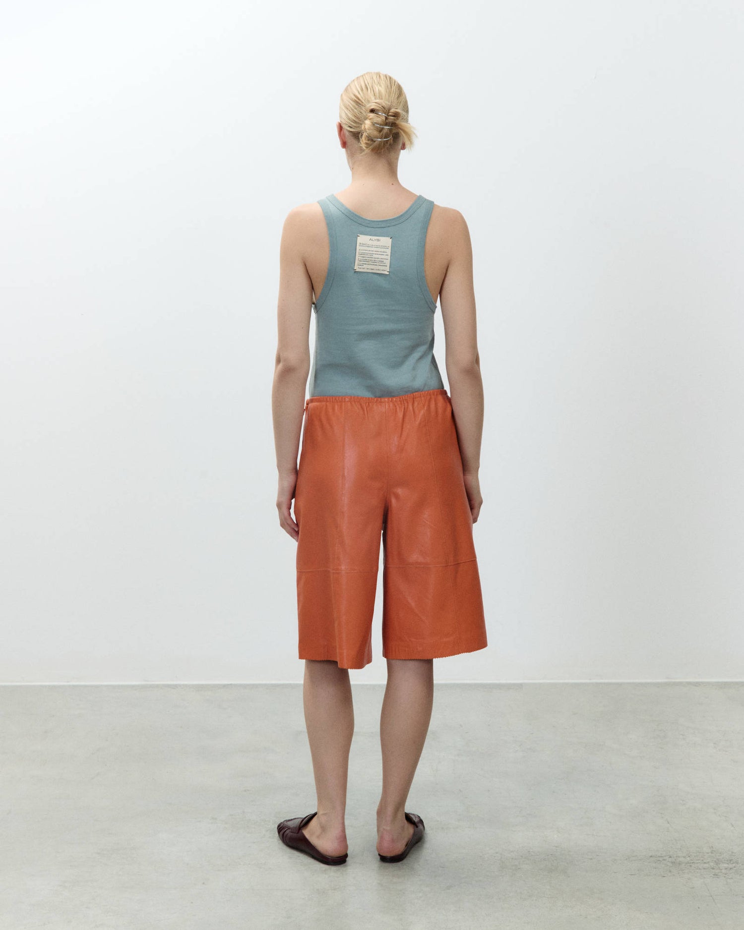 BERMUDA SOFT LEATHER