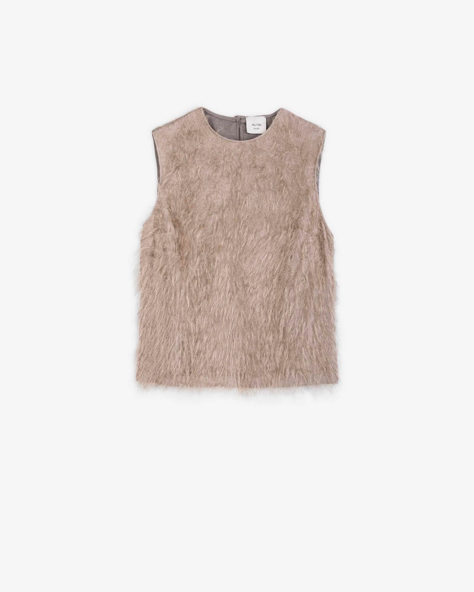 FRINGE TOP