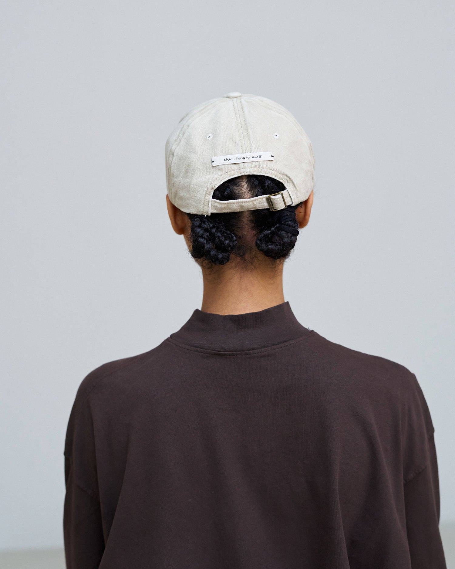 BASEBALL CAP Blush