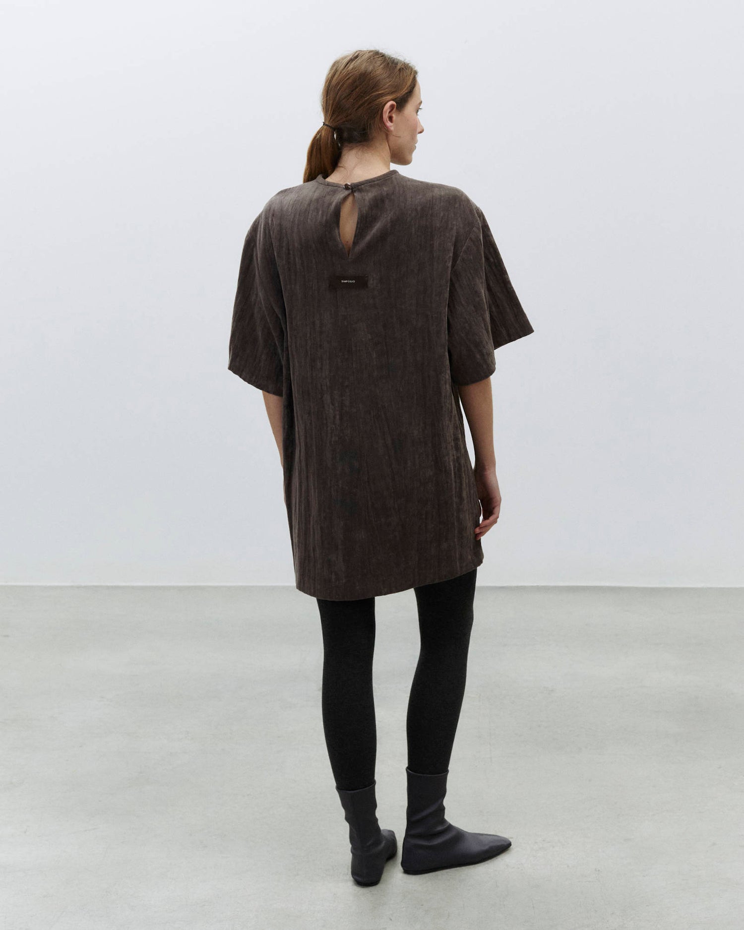 T-SHIRT DRESS SIMPOSIO
