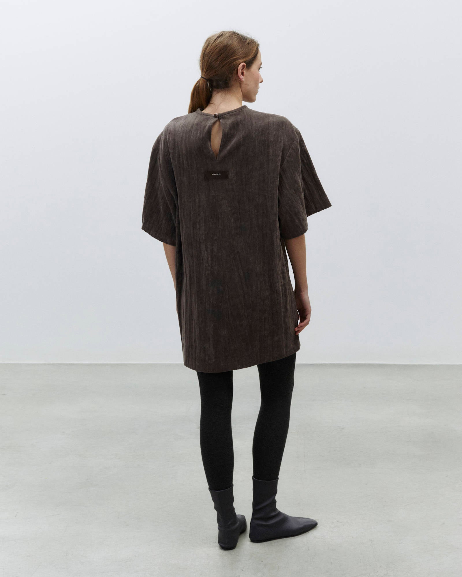 T-SHIRT DRESS SIMPOSIO