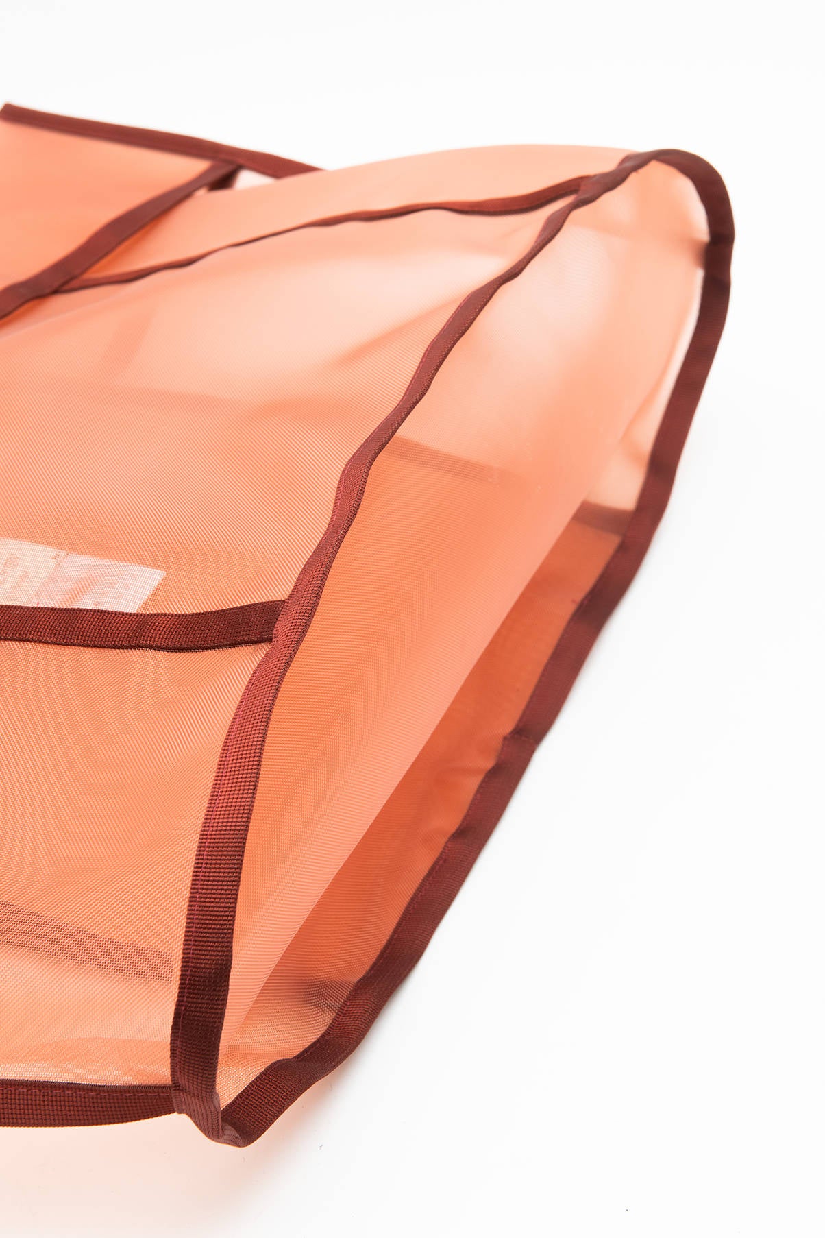 BAG TULLE BAG SHOPPER Blush