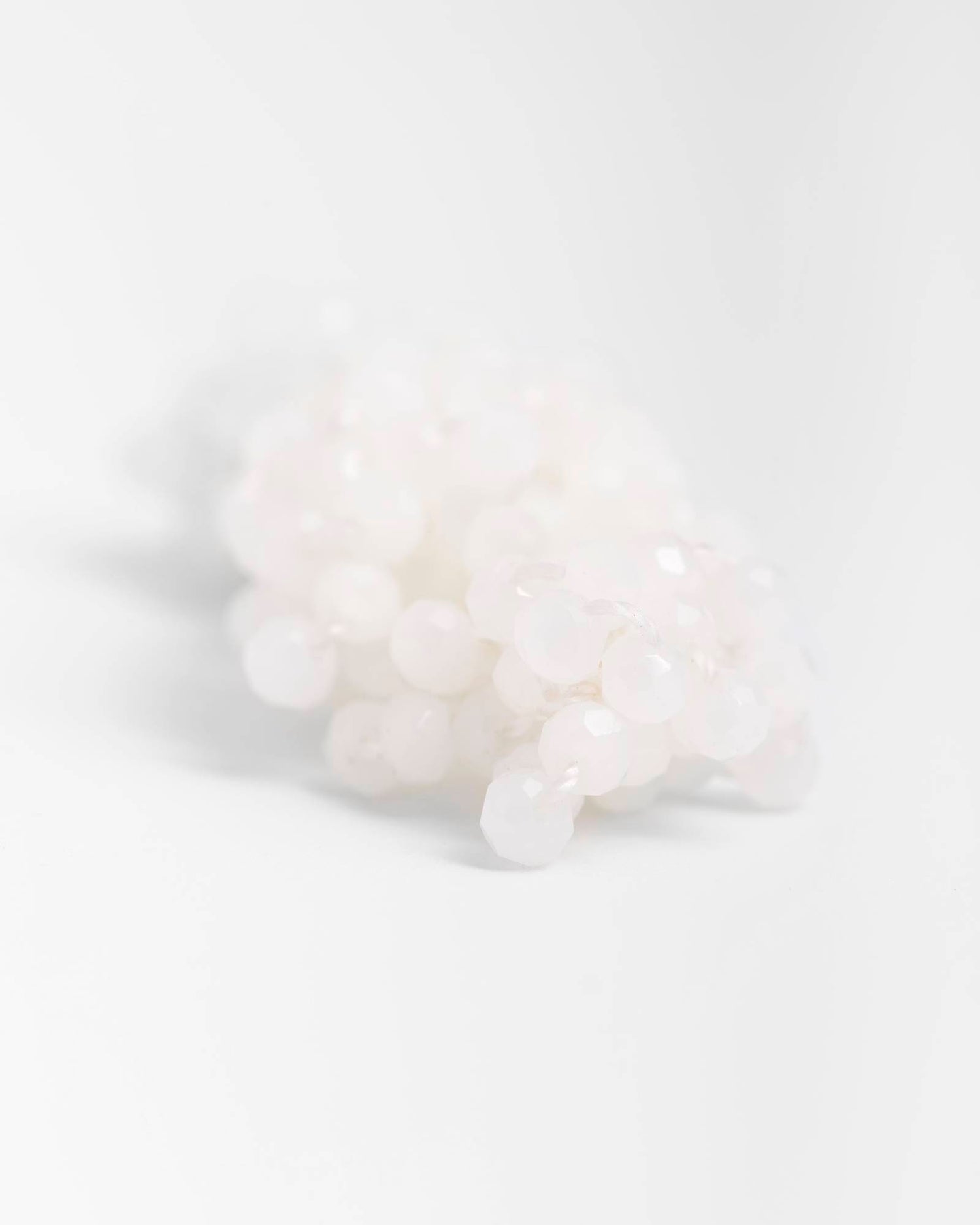 CROCHET BEADS EARRINGS