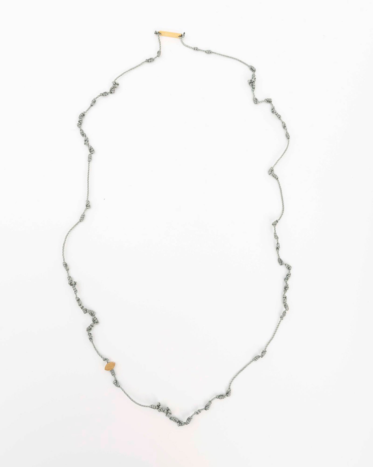 SHORT CROCHET NECKLACE