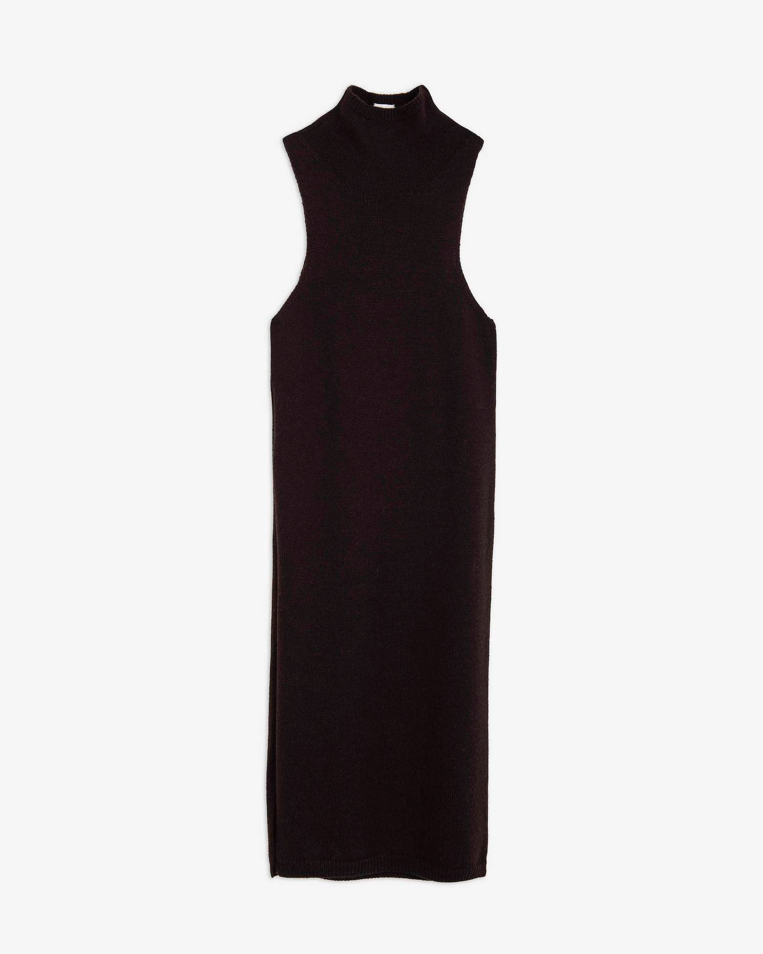 LONG KNIT DRESS