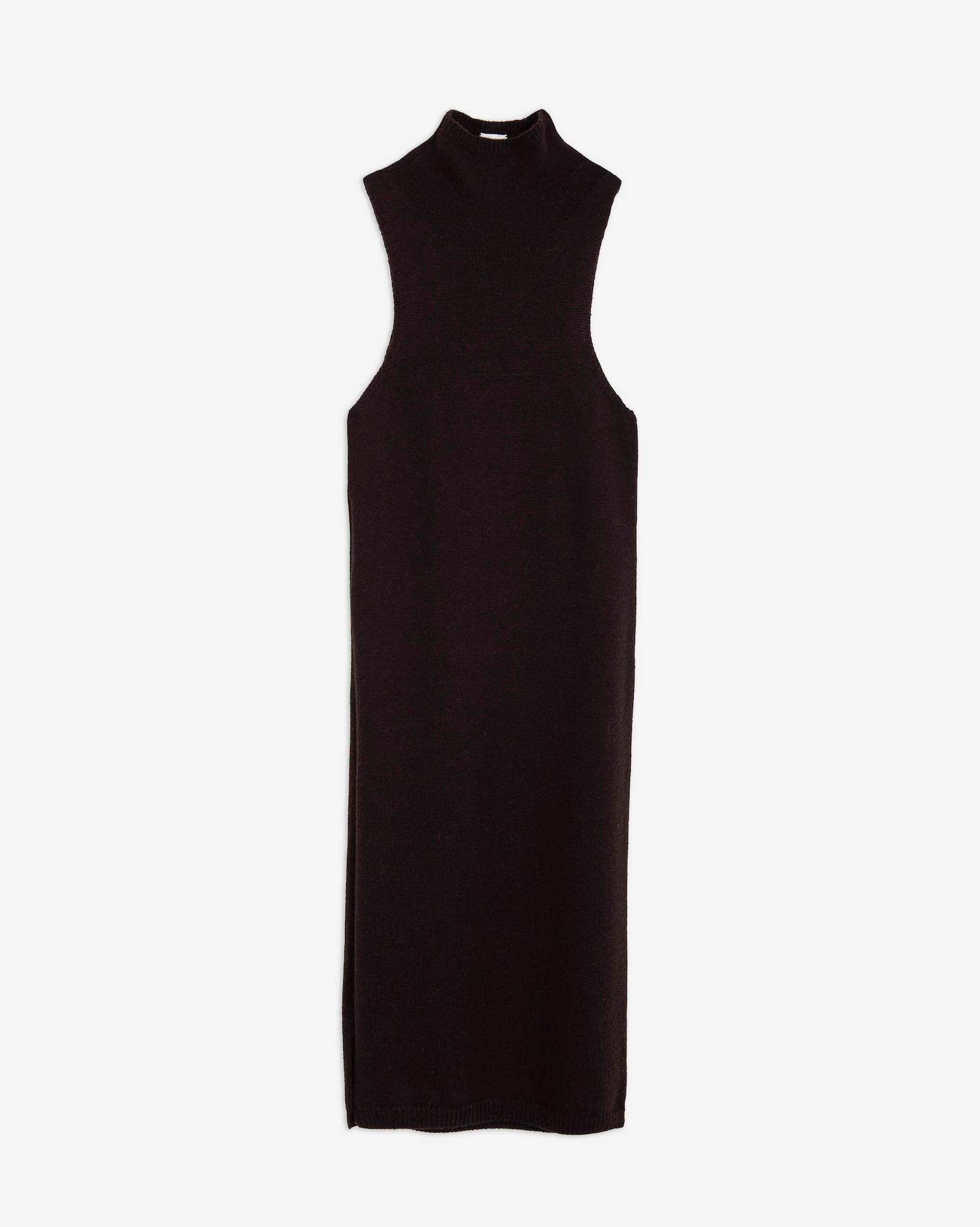LONG KNIT DRESS