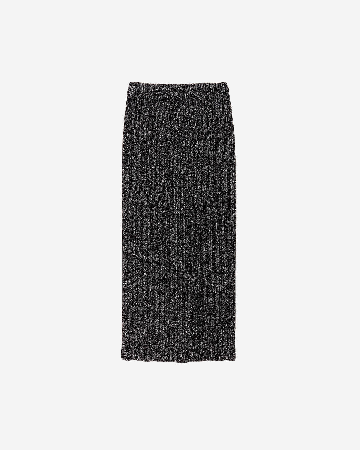 スカート ALYSI Woman Skirt Black 101023P1046 NE skirts – Alysi