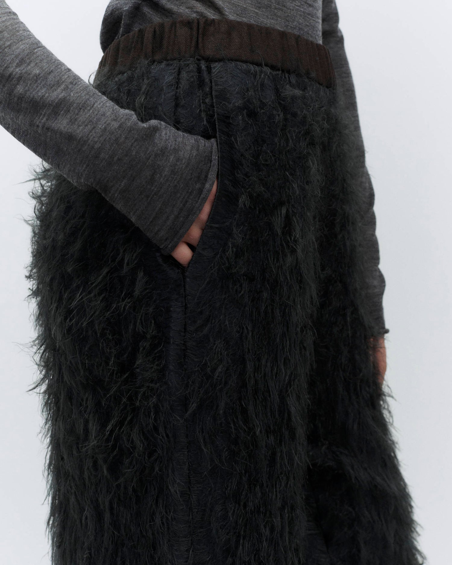 FRINGE PANTS